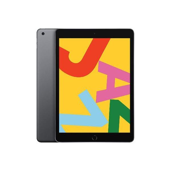 APPLE 10.2" iPad Cellular (2019) - 32 GB, Space Grey - Image 2
