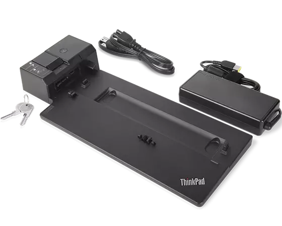 ThinkPad Ultra Dock CS18 - 135W (UK AC Power Adapter) - Image 3