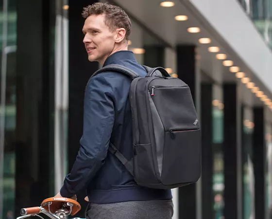 Thinkpad Professional Backpack - Image 4
