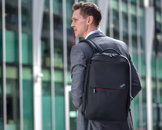Thinkpad Professional Backpack - Image 3