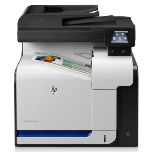 HP LaserJet Pro 500 M570dw Color MFP