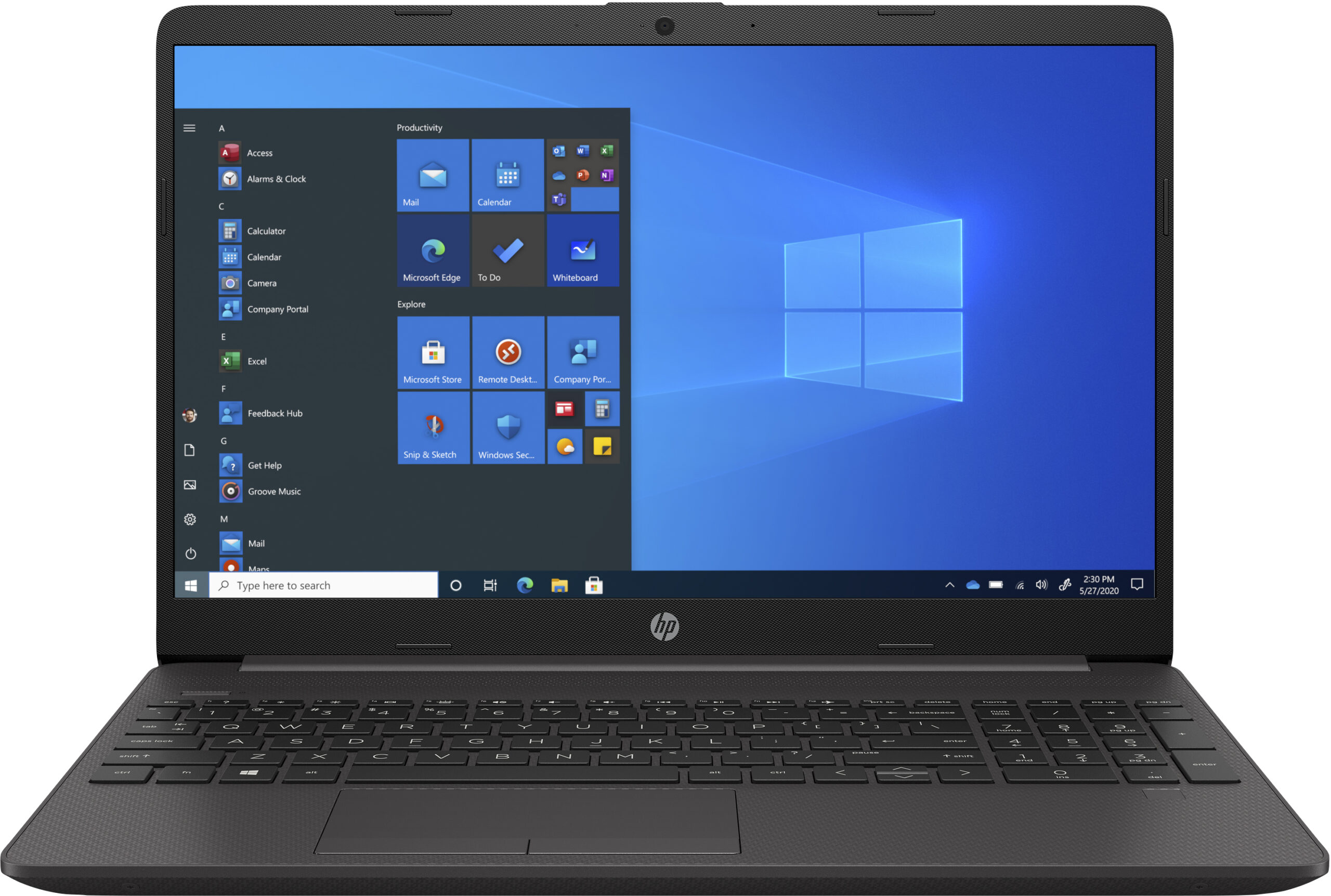 HP 250 G8 NoteBook