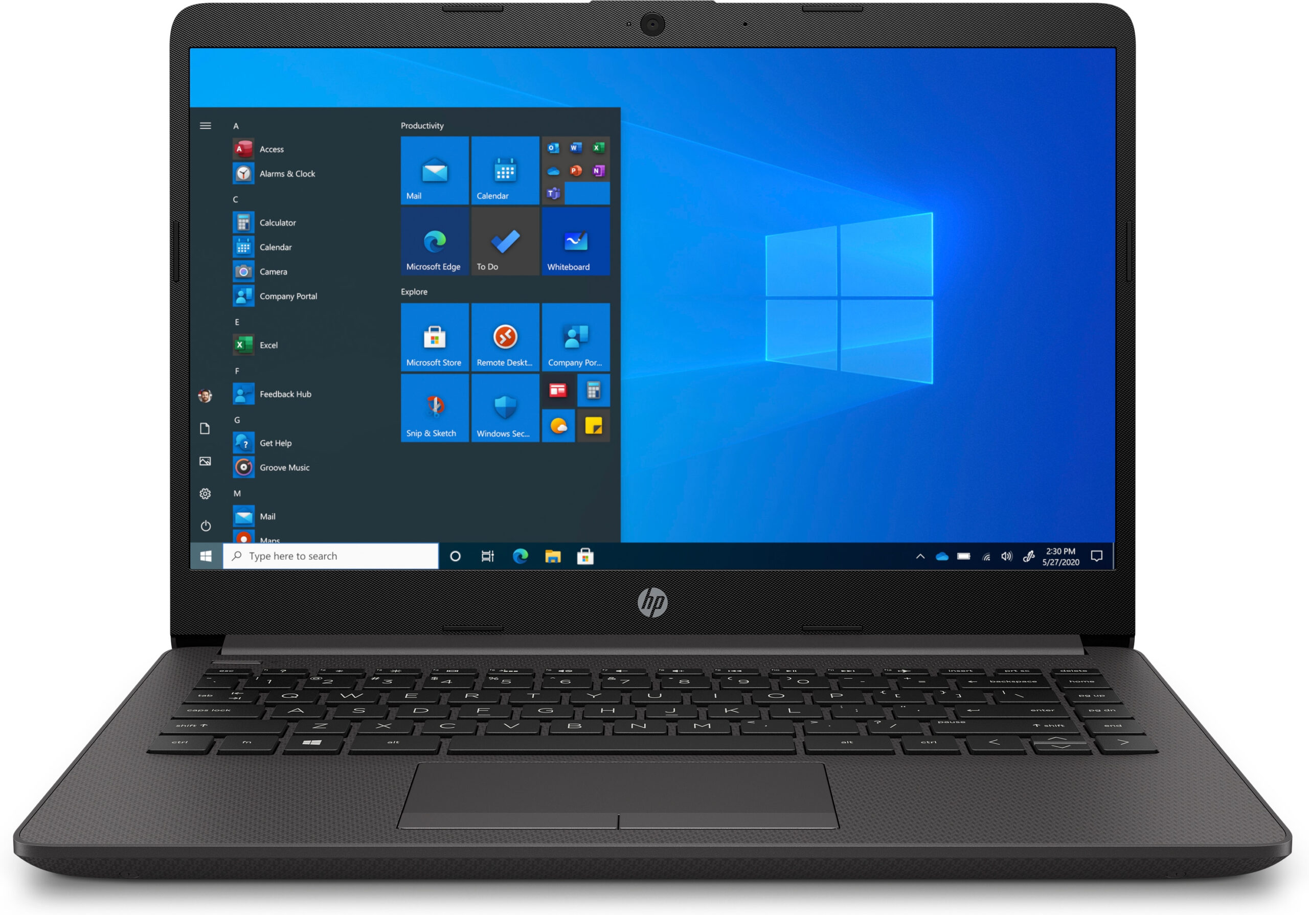 HP 240 G8 2R9J1EA