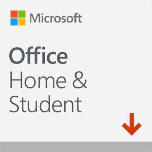 Office Home and Student 2019 All Lng PKL Onln Africa Only DwnLd C2R NR