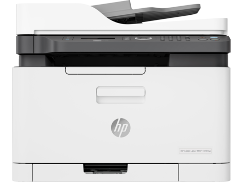 HP Color Laser MFP 179fnw Printer:ME