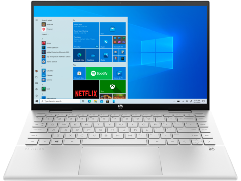 HP Pavilion x360 Convertible 14-dy0001nia - Image 3
