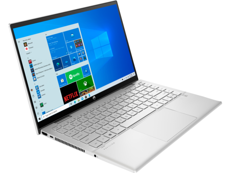 HP Pavilion x360 Convertible 14-dy0001nia