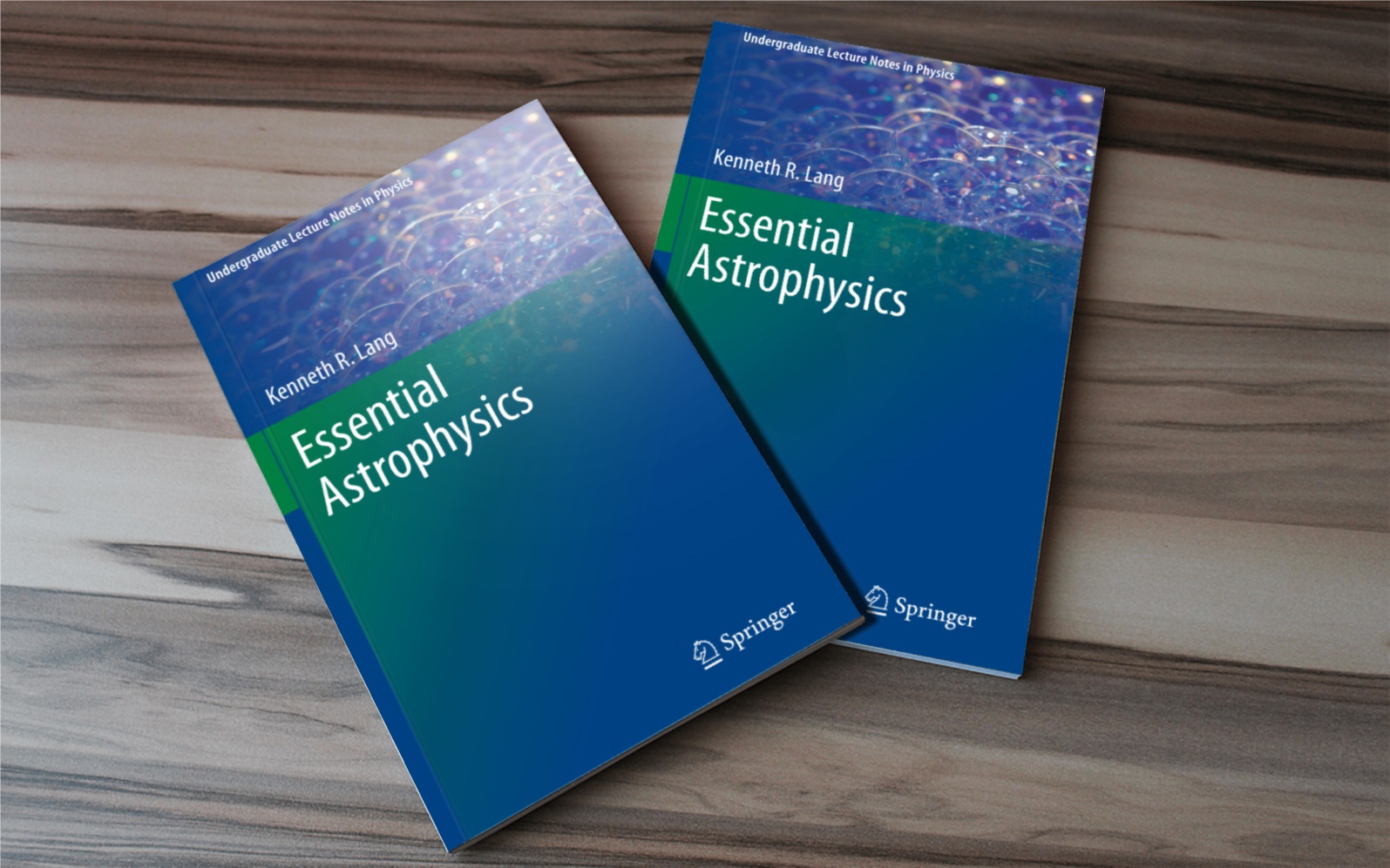 Essential Astrophysics
