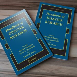 Handbook of Disaster Research