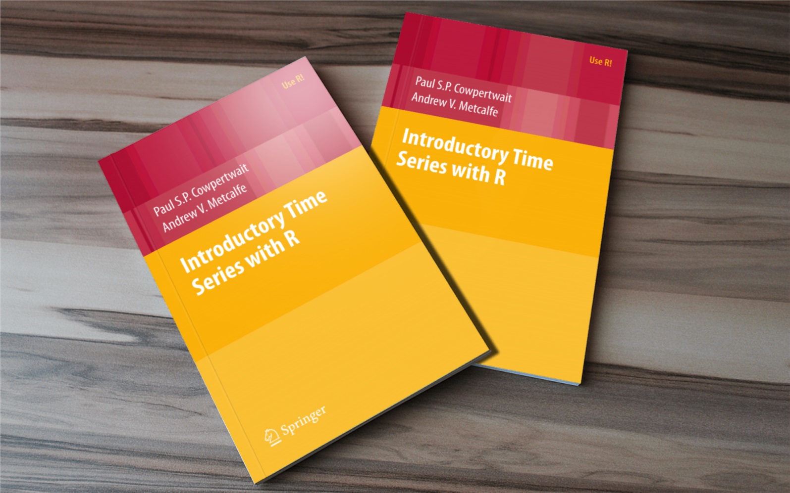 Introductory Time Series with R