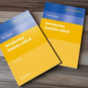 Introductory Statistics with R