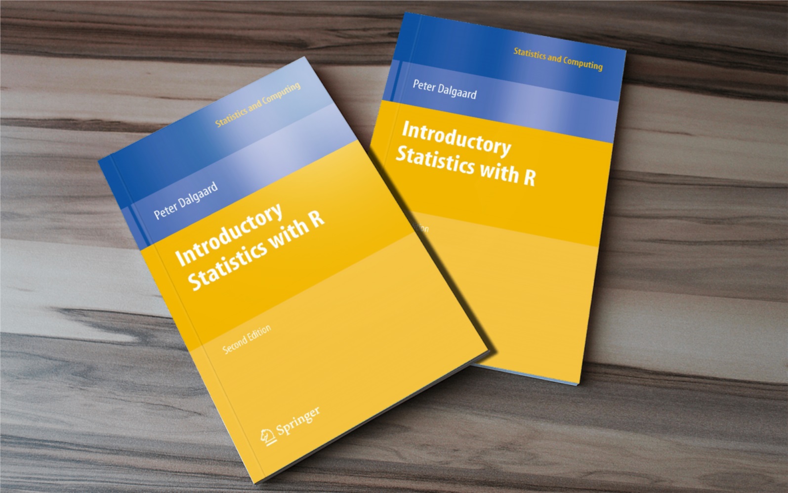 Introductory Statistics with R