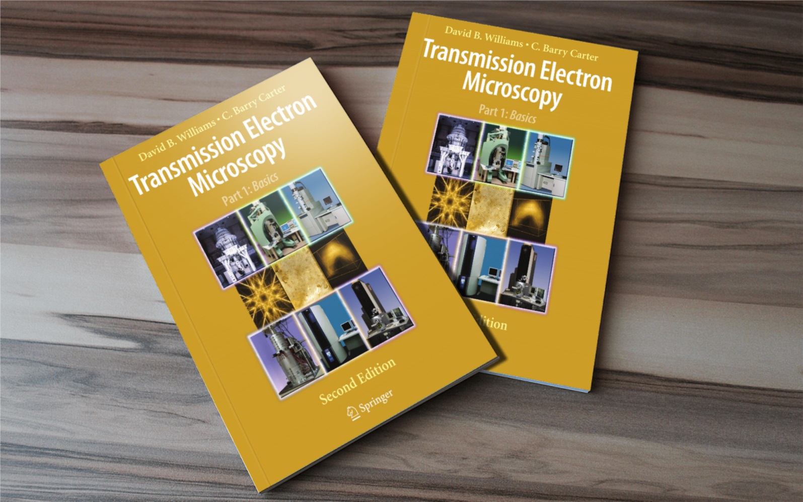 Transmission Electron Microscopy