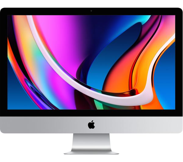 APPLE iMac 5K 27" (2020) - Intel® Core™ i5, 512 GB SSD