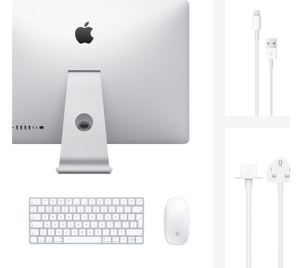 APPLE iMac 5K 27" (2020) - Intel® Core™ i5, 512 GB SSD - Image 5