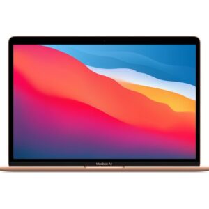 APPLE MacBook Air 13.3" (2020) - M1, 512 GB SSD, Gold
