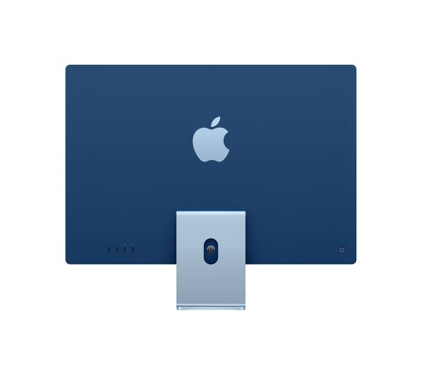 APPLE iMac 4.5K 24" (2021) - M1, 512 GB SSD, Blue (MGPL3B/A) - Image 3