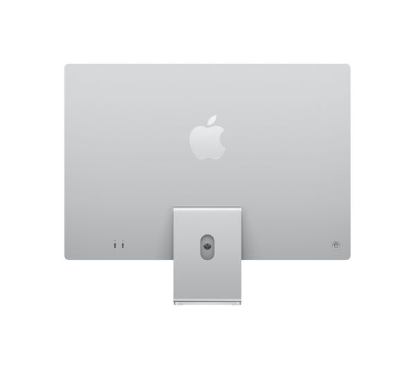 APPLE iMac 4.5K 24" (2021) - M1, 256 GB SSD, Silver - Image 3